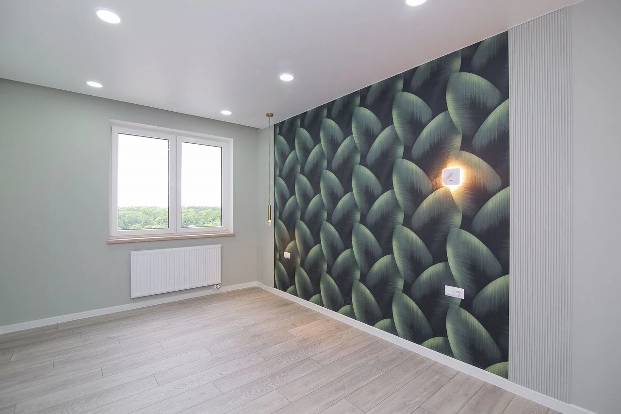 Трехкомнатная квартира в ЖК «Альпы» 92,5 м