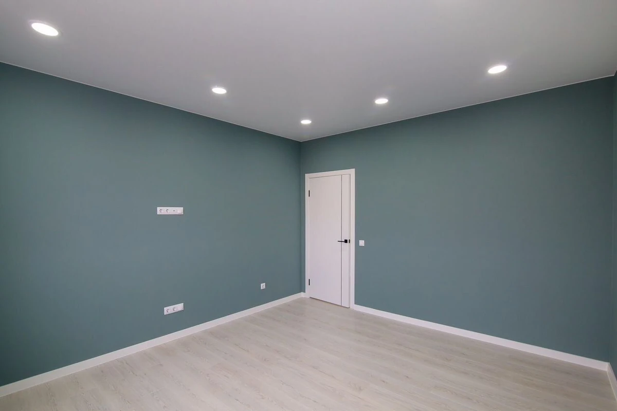 Двухкомнатная квартира в ЖК «Левада» 55,5 м