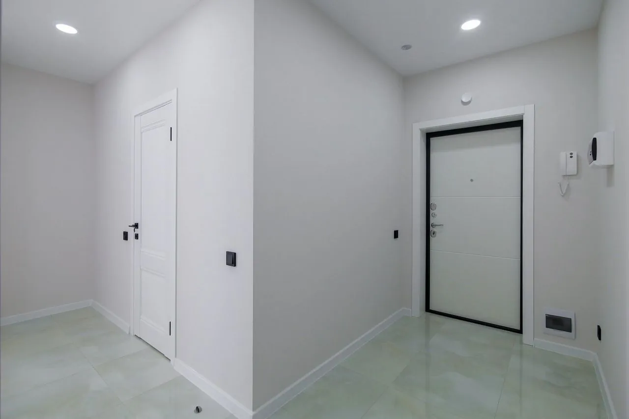 Двухкомнатная квартира в ЖК «Васильки», 66,5 м