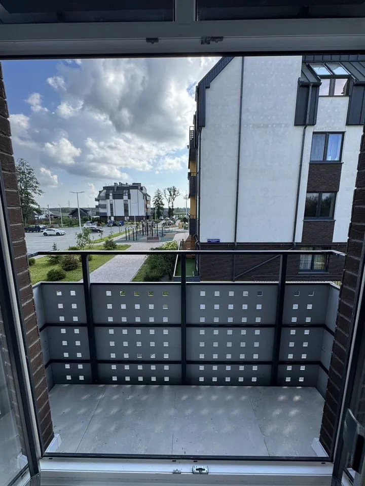 Двухкомнатная квартира в ЖК «Пальмбург», 57 м