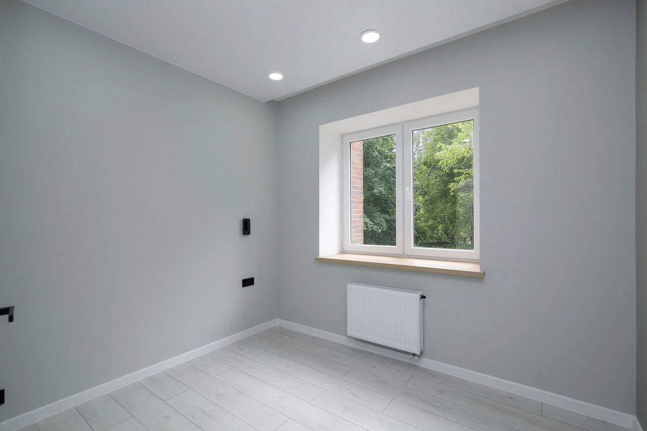 Трехкомнатная квартира в ЖК «Домарт» 80 м