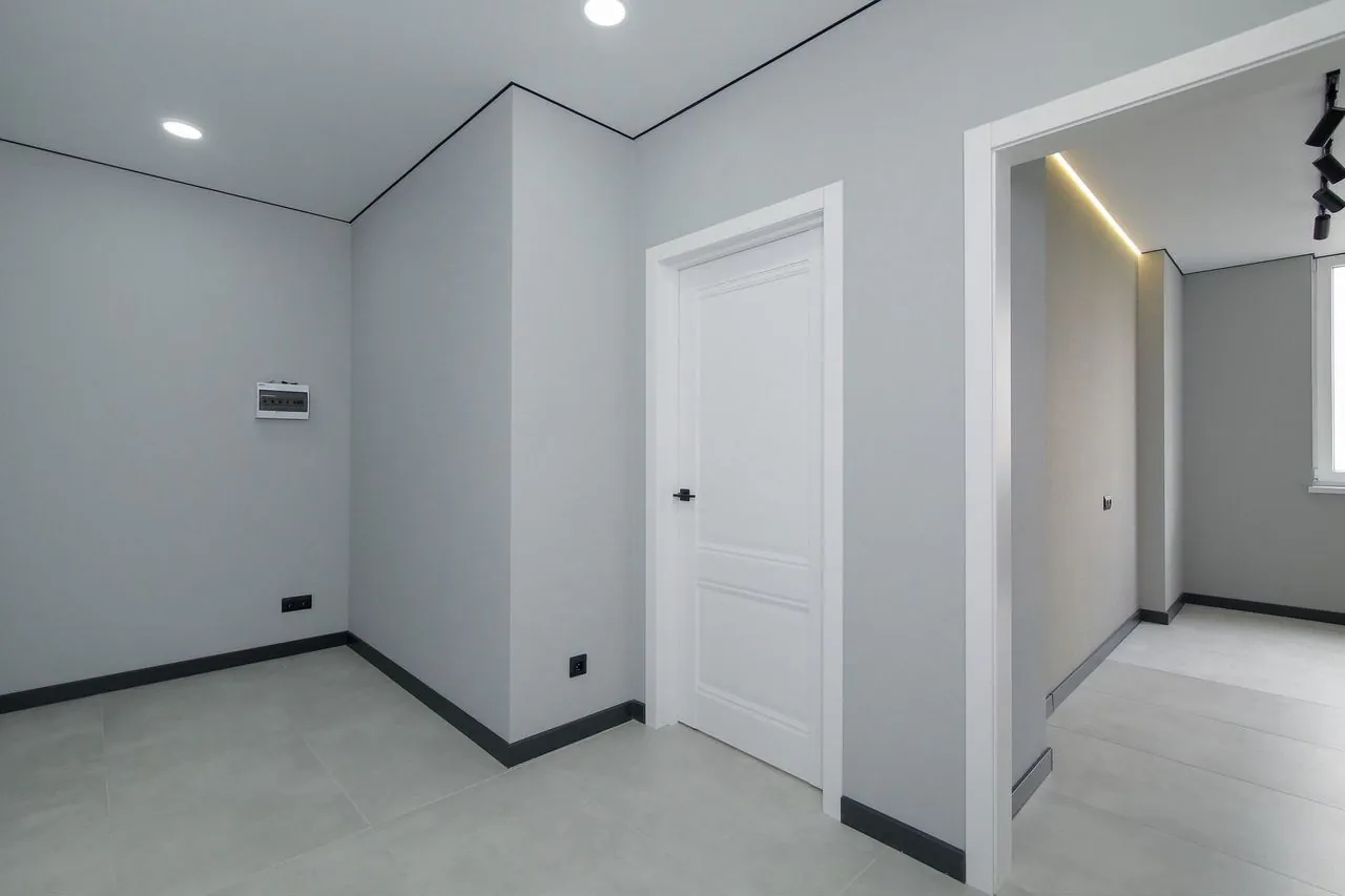 Однокомнатная квартира в ЖК «Васильки», 46 м