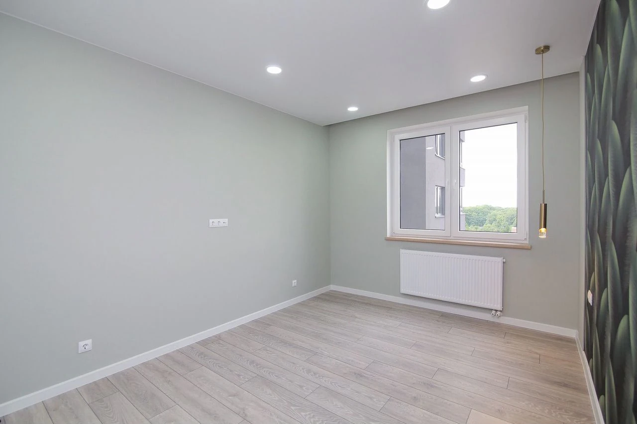 Трехкомнатная квартира в ЖК «Альпы» 92,5 м