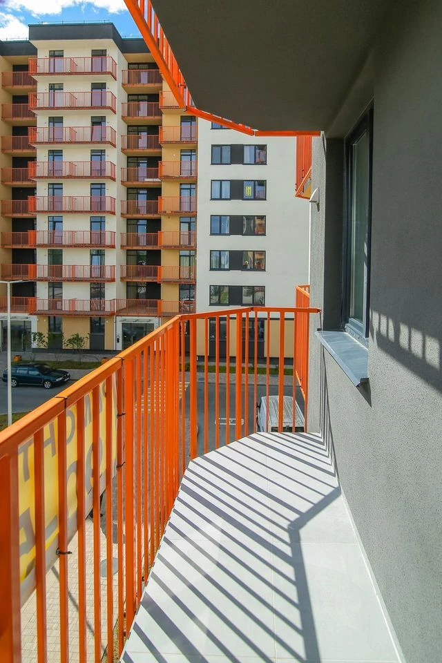 Однокомнатная квартира в ЖК «Левада», 36 м