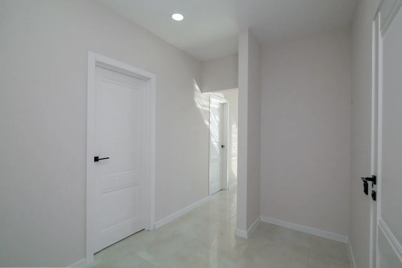 Двухкомнатная квартира в ЖК «Васильки», 66,5 м