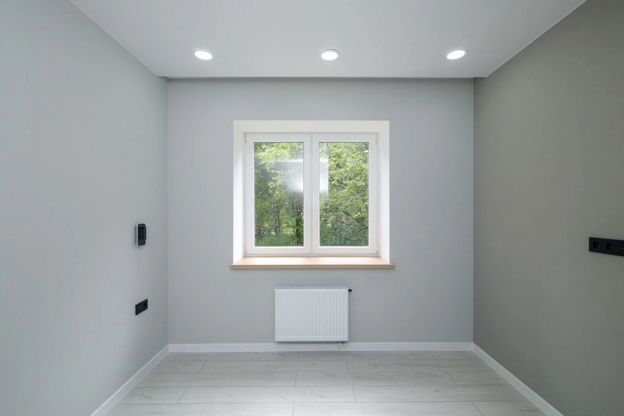 Трехкомнатная квартира в ЖК «Домарт» 80 м