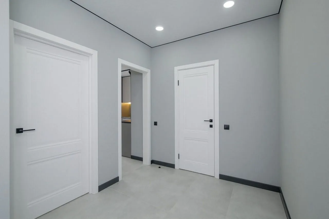 Однокомнатная квартира в ЖК «Васильки», 46 м