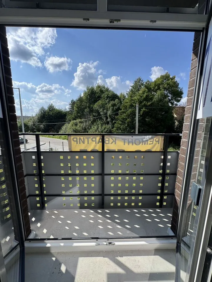 Двухкомнатная квартира в ЖК «Пальмбург», 57 м