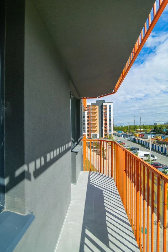 Однокомнатная квартира в ЖК «Левада», 36 м