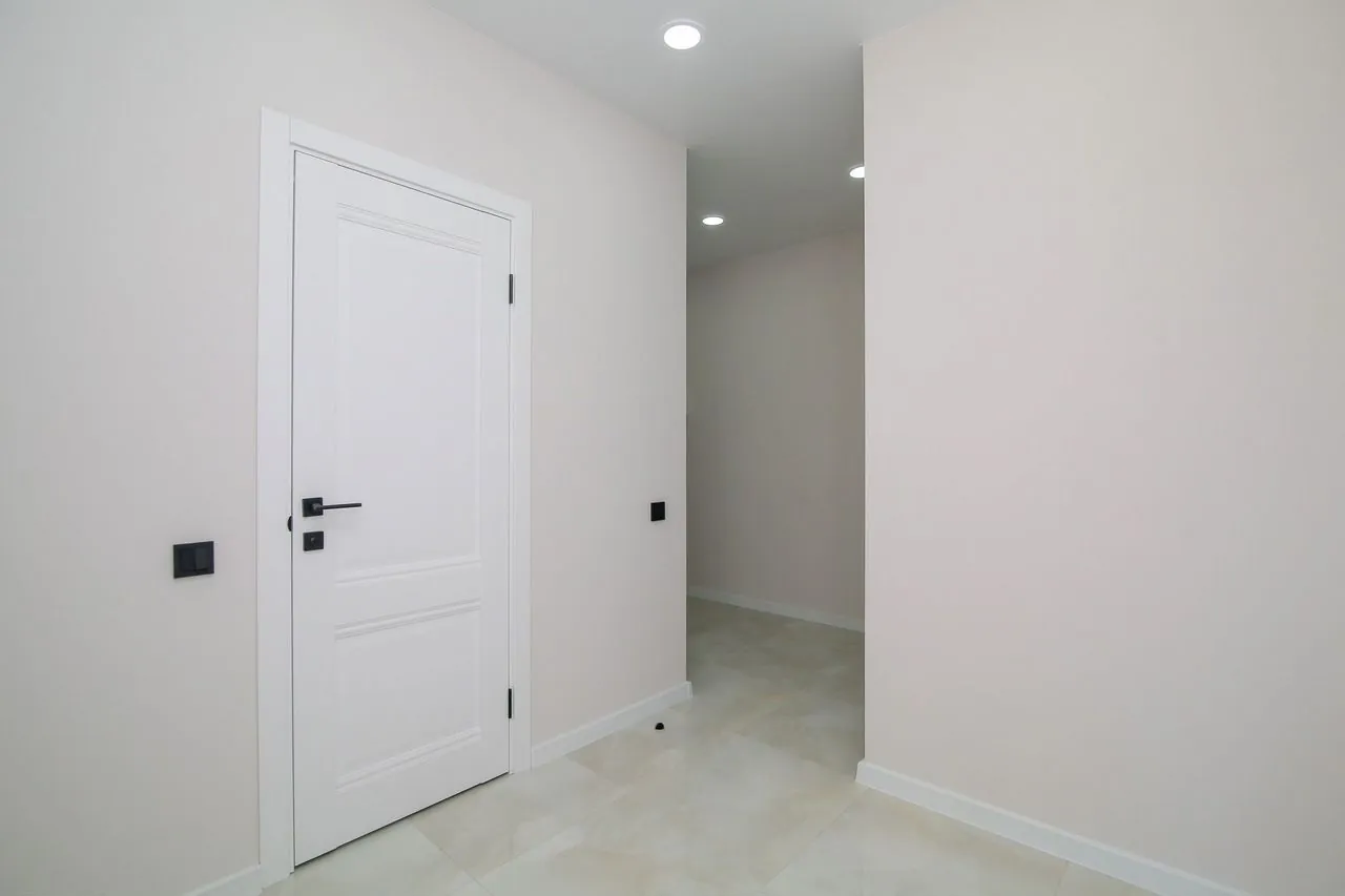 Двухкомнатная квартира в ЖК «Васильки», 66,5 м