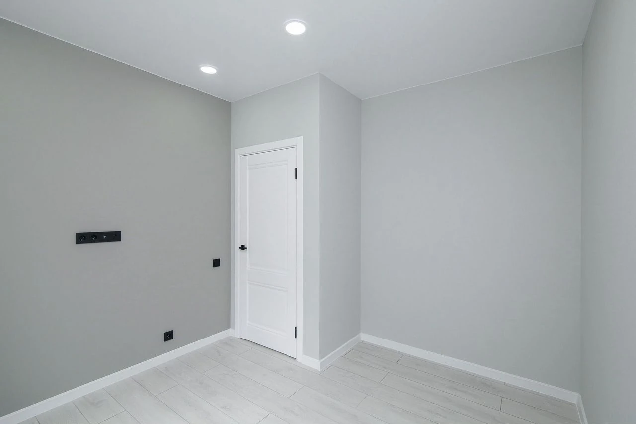 Трехкомнатная квартира в ЖК «Домарт» 80 м