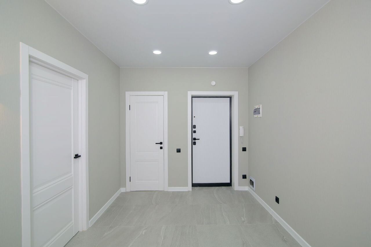 Двухкомнатная квартира в ЖК «Домарт» 74,3 м