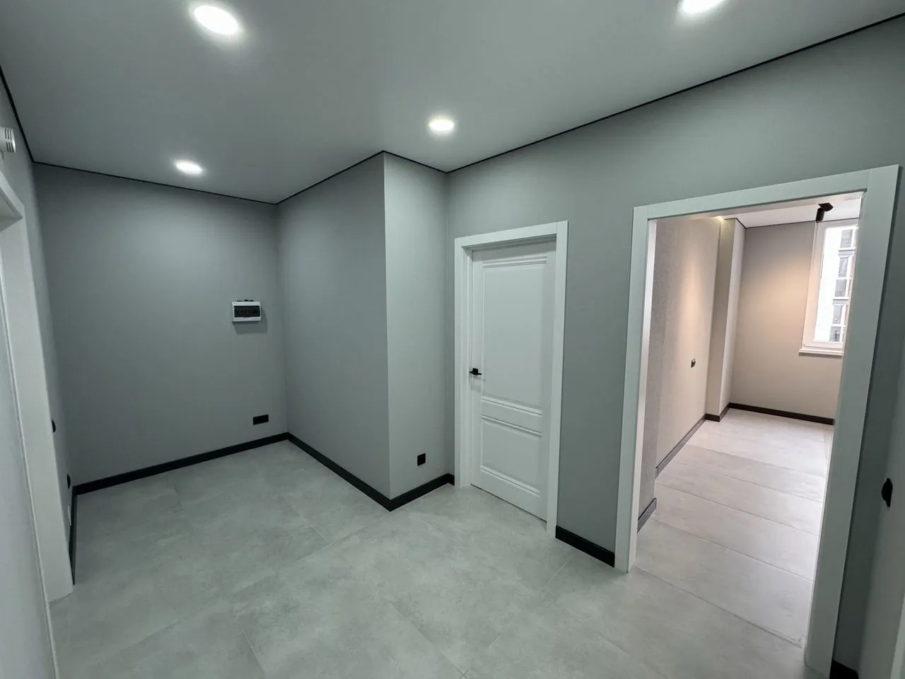 Однокомнатная квартира в ЖК «Васильки», 46 м