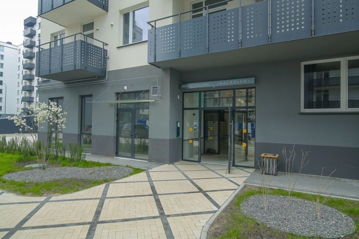 Однокомнатная квартира в ЖК «Васильки»