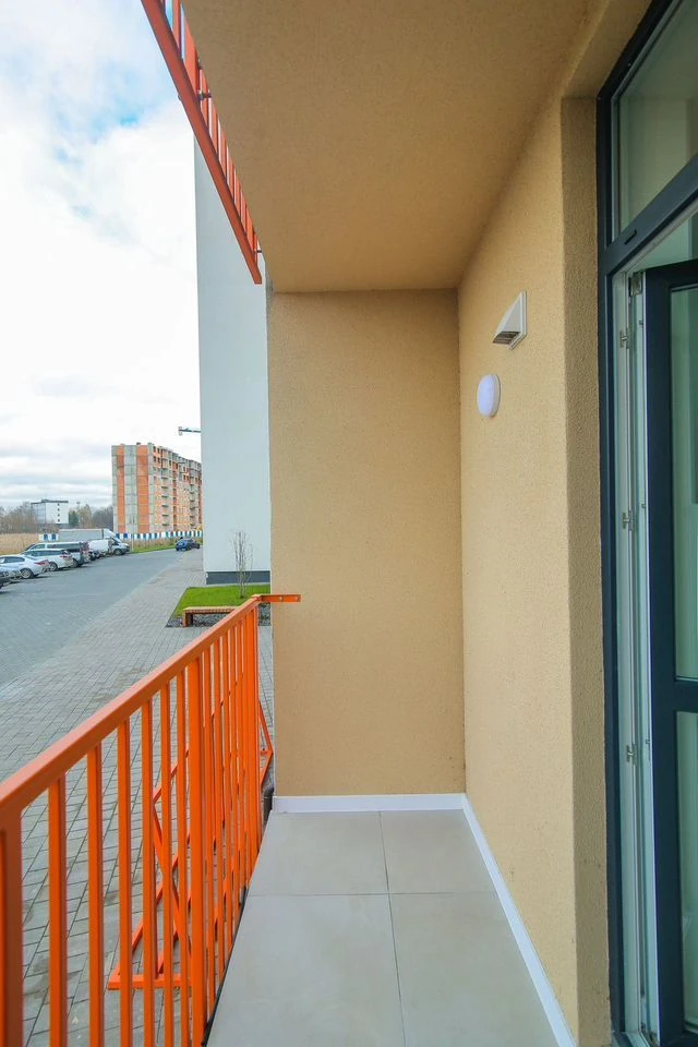 Двухкомнатная квартира в ЖК «Левада» 55,5 м