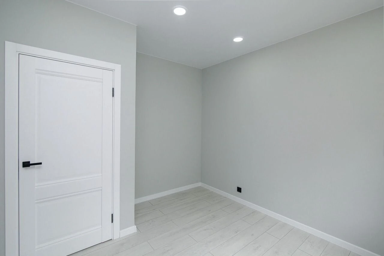 Трехкомнатная квартира в ЖК «Домарт» 80 м