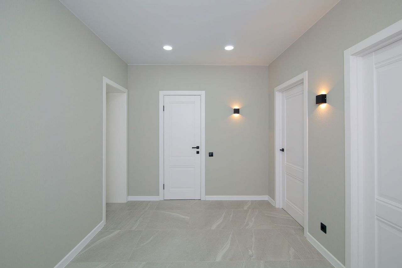 Двухкомнатная квартира в ЖК «Домарт» 74,3 м