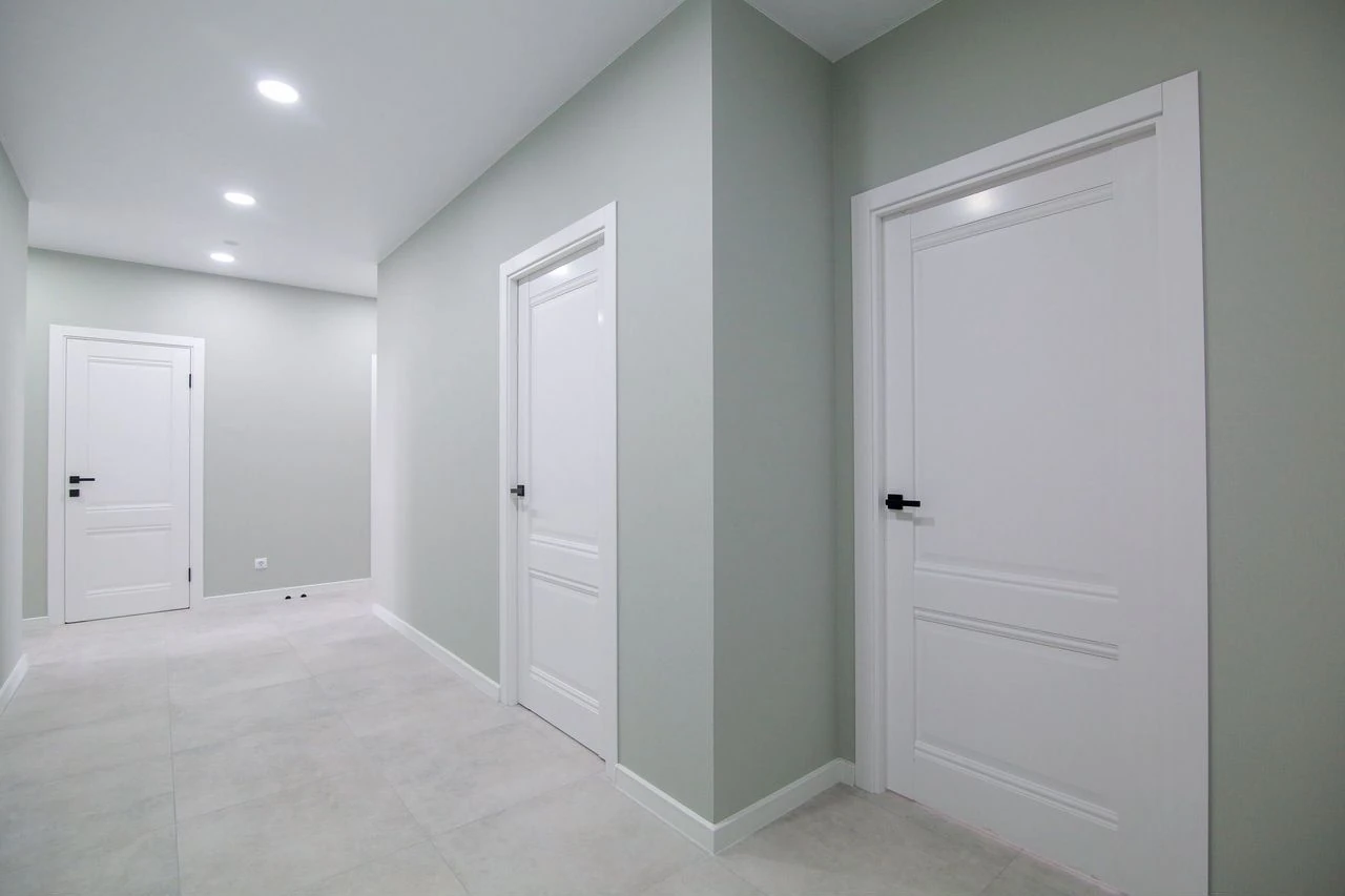 Трехкомнатная квартира в ЖК «Альпы» 92,5 м