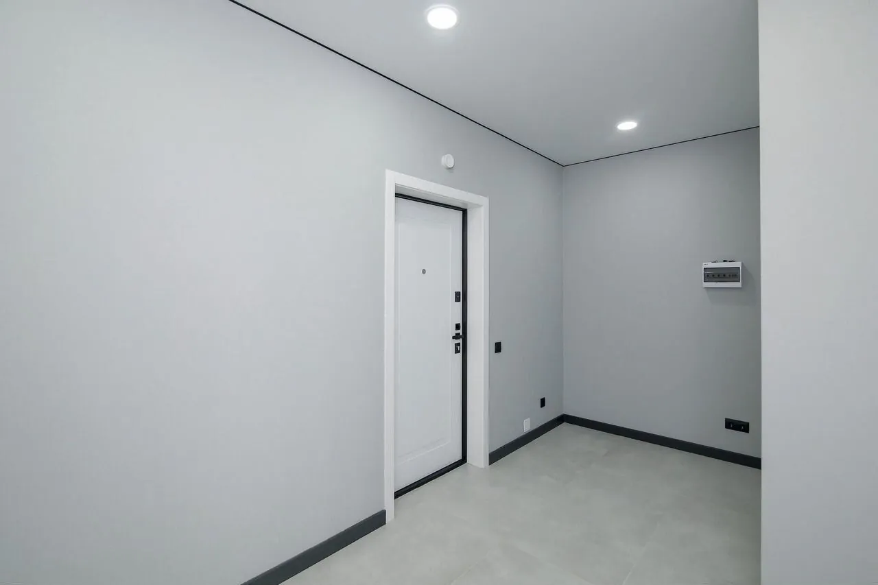 Однокомнатная квартира в ЖК «Васильки», 46 м