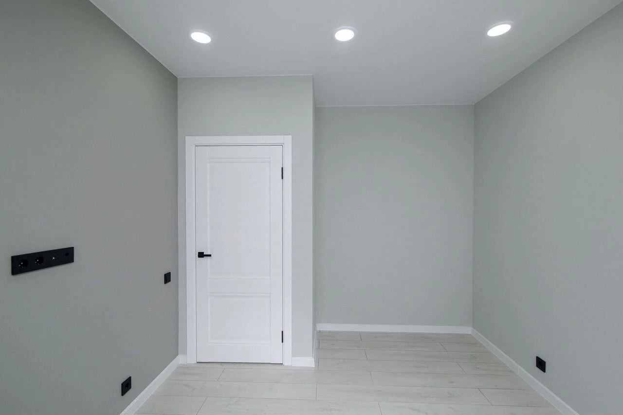 Трехкомнатная квартира в ЖК «Домарт» 80 м