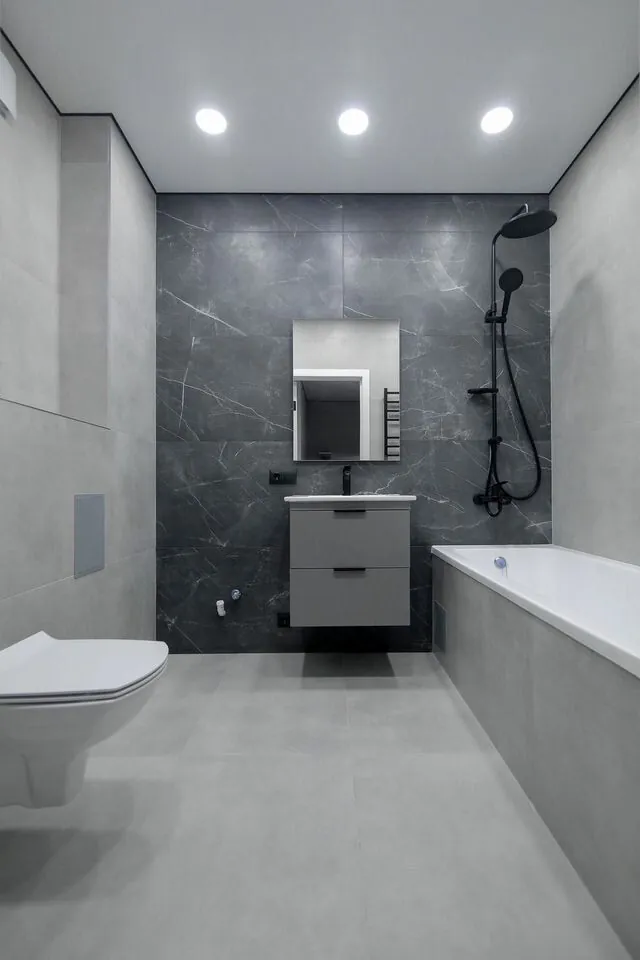 Однокомнатная квартира в ЖК «Васильки», 46 м