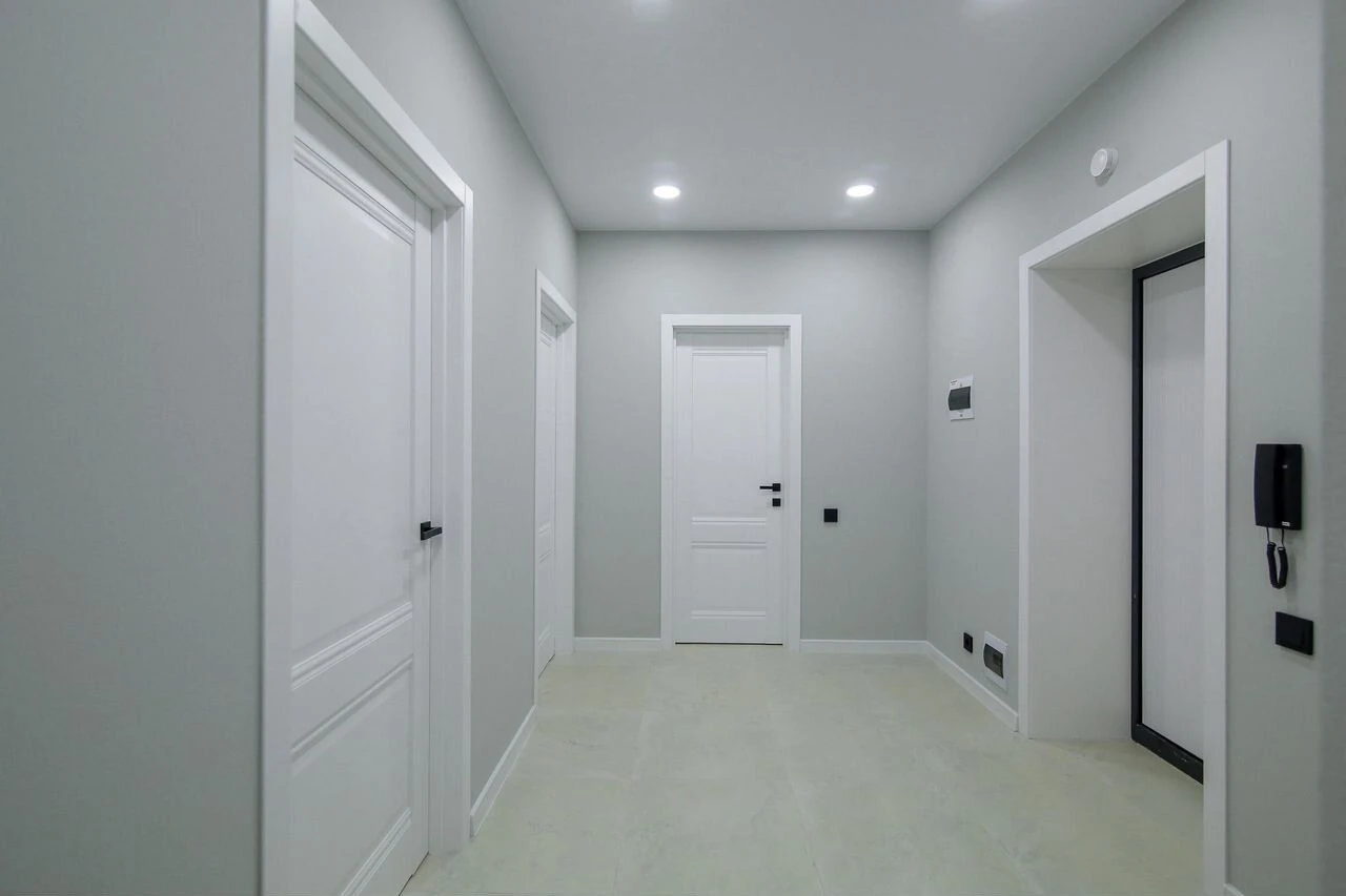 Трехкомнатная квартира в ЖК «Домарт» 80 м