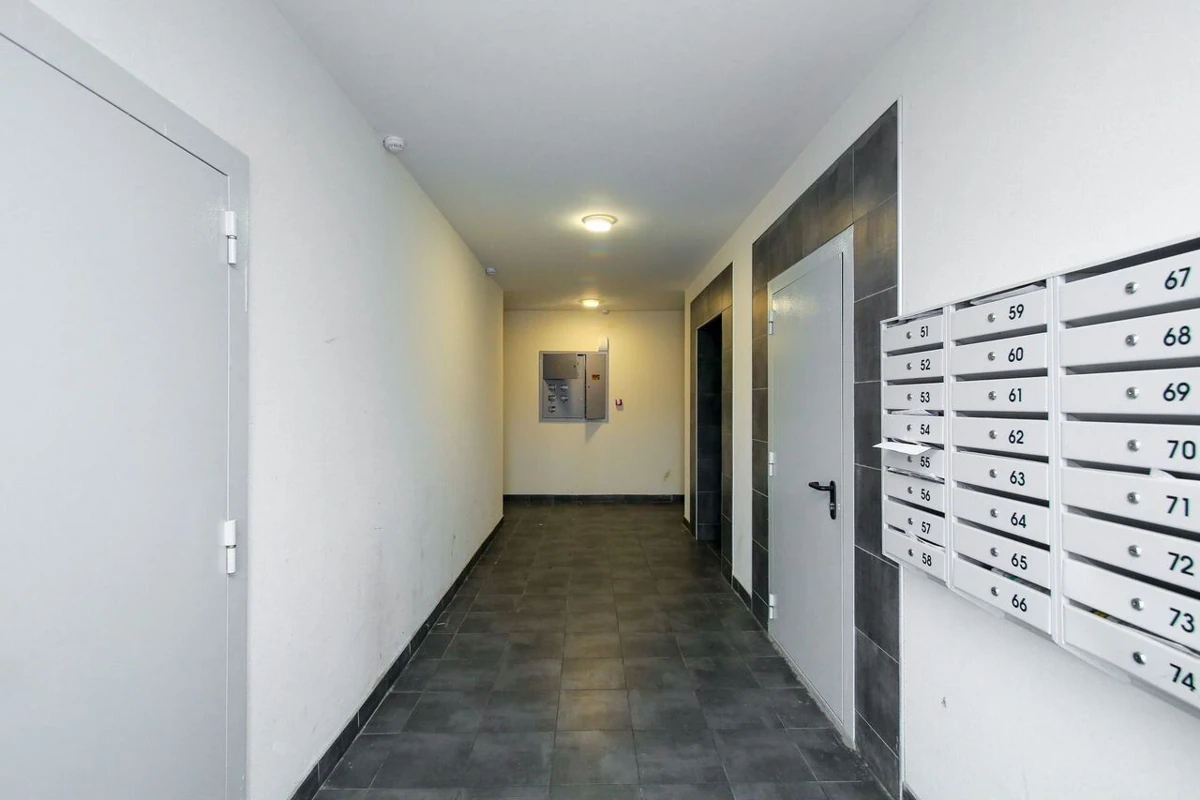 Двухкомнатная квартира в ЖК «Домарт»