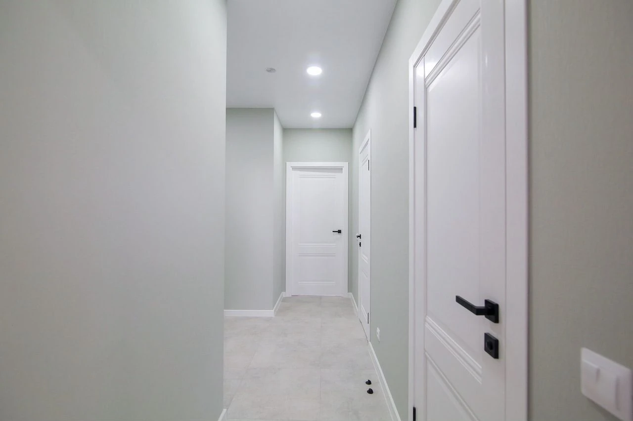 Трехкомнатная квартира в ЖК «Альпы» 92,5 м