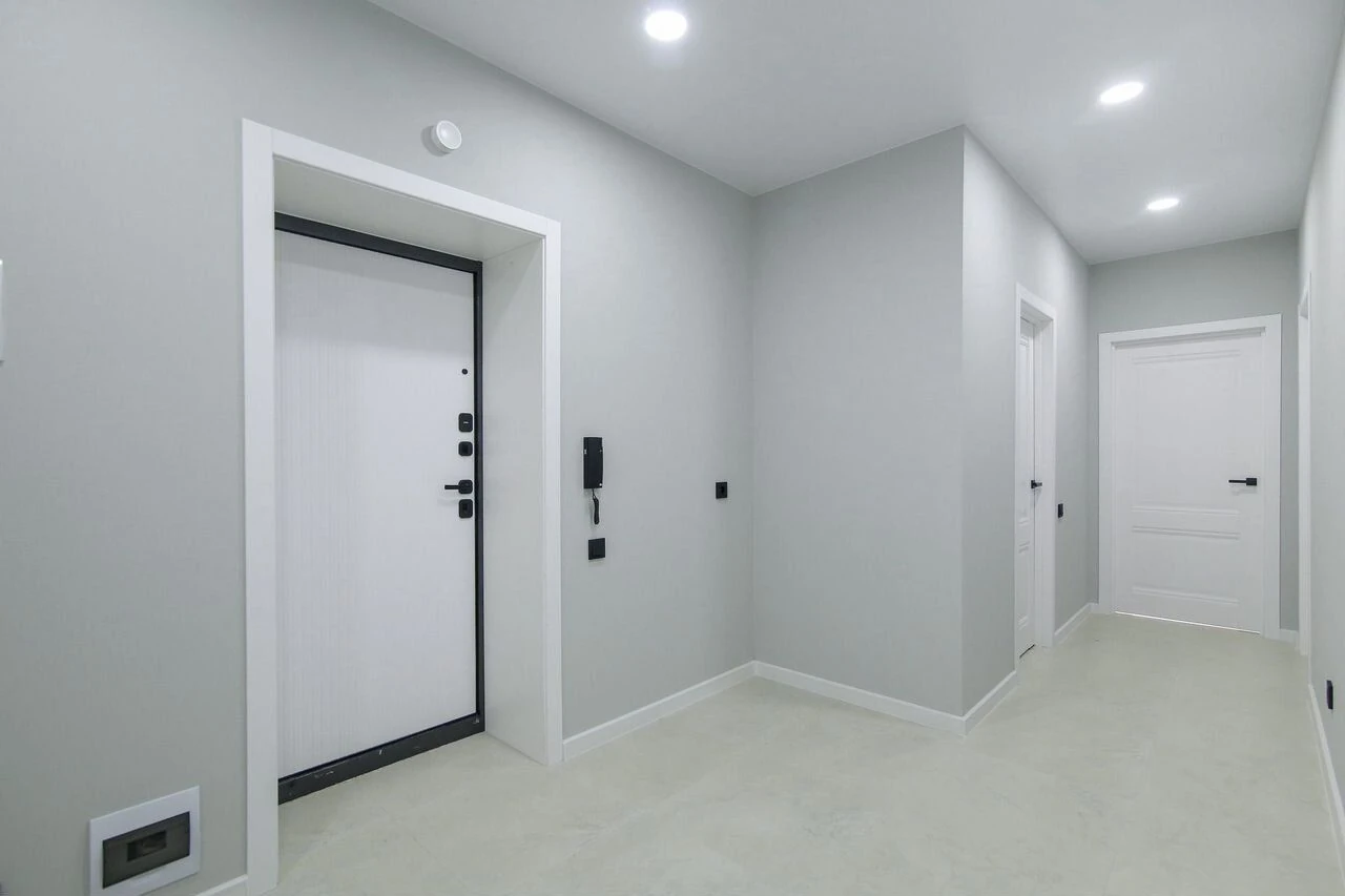 Трехкомнатная квартира в ЖК «Домарт» 80 м