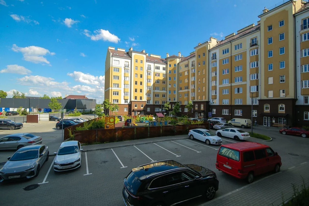 Однокомнатная квартира в ЖК «На Арсенальной»