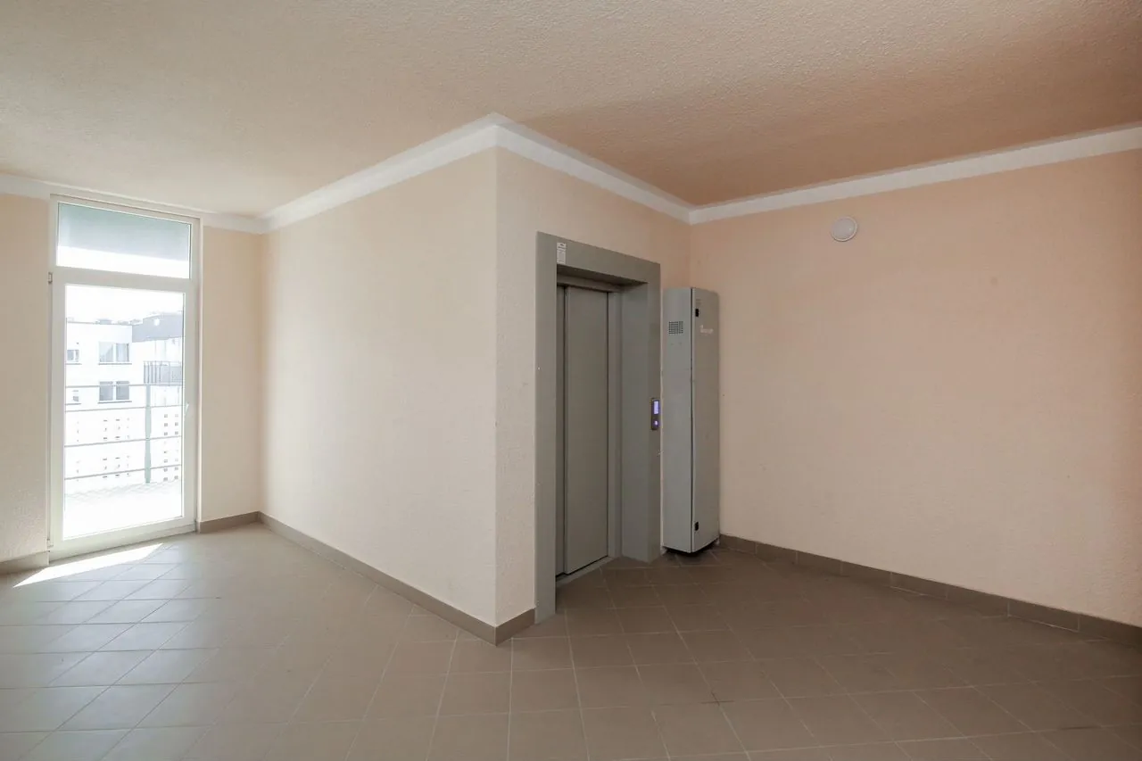 Двухкомнатная квартира в ЖК «Васильки», 66,5 м