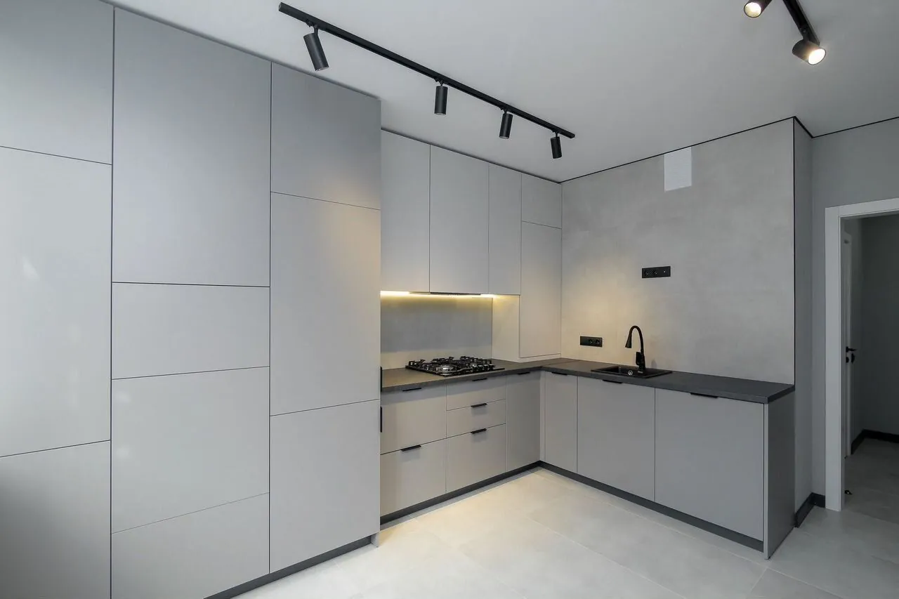 Однокомнатная квартира в ЖК «Васильки», 46 м