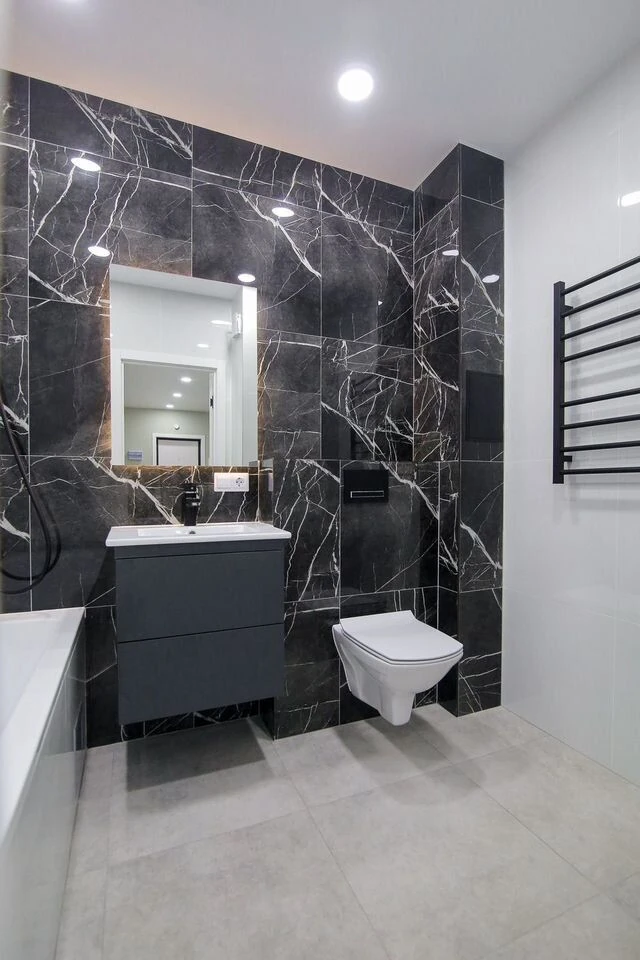 Трехкомнатная квартира в ЖК «Альпы» 92,5 м