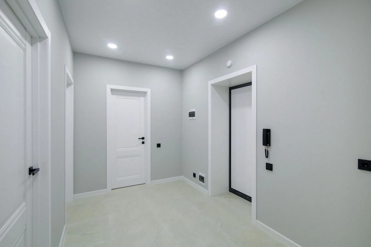 Трехкомнатная квартира в ЖК «Домарт» 80 м