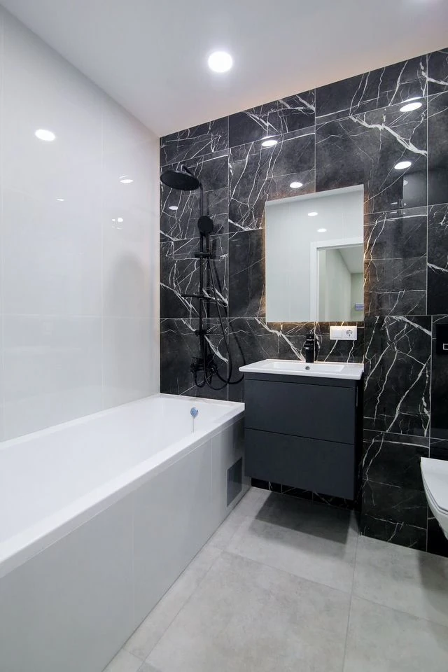 Трехкомнатная квартира в ЖК «Альпы» 92,5 м