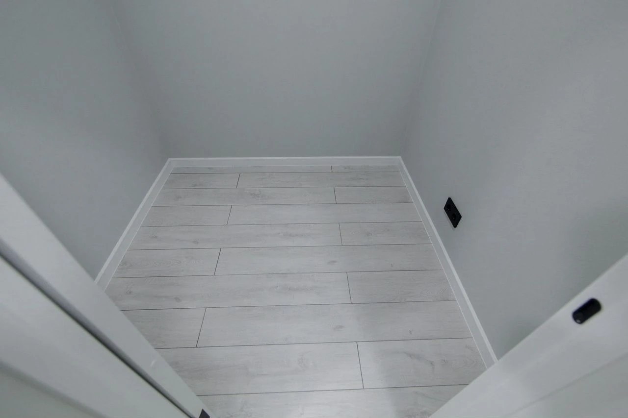 Трехкомнатная квартира в ЖК «Домарт» 80 м