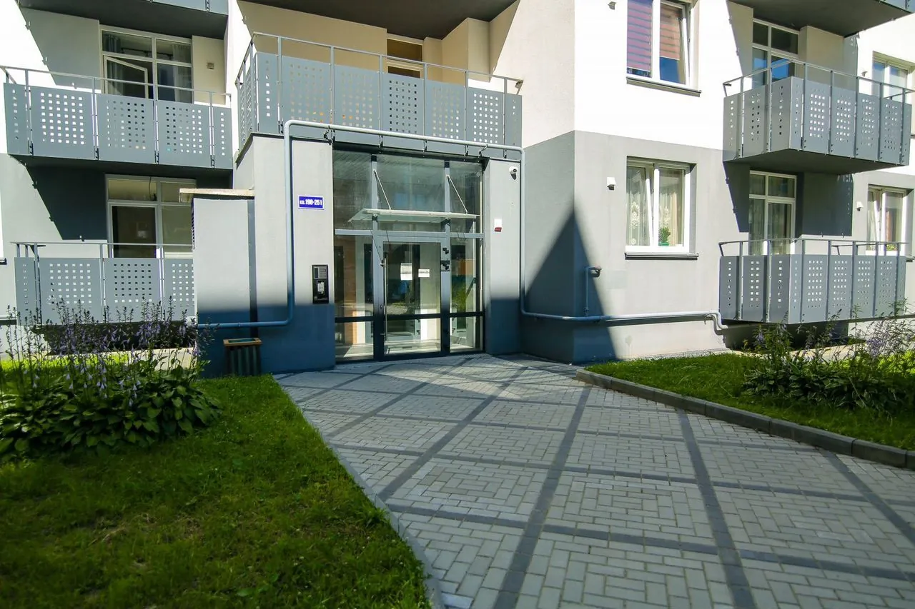 Двухкомнатная квартира в ЖК «Васильки», 66,5 м