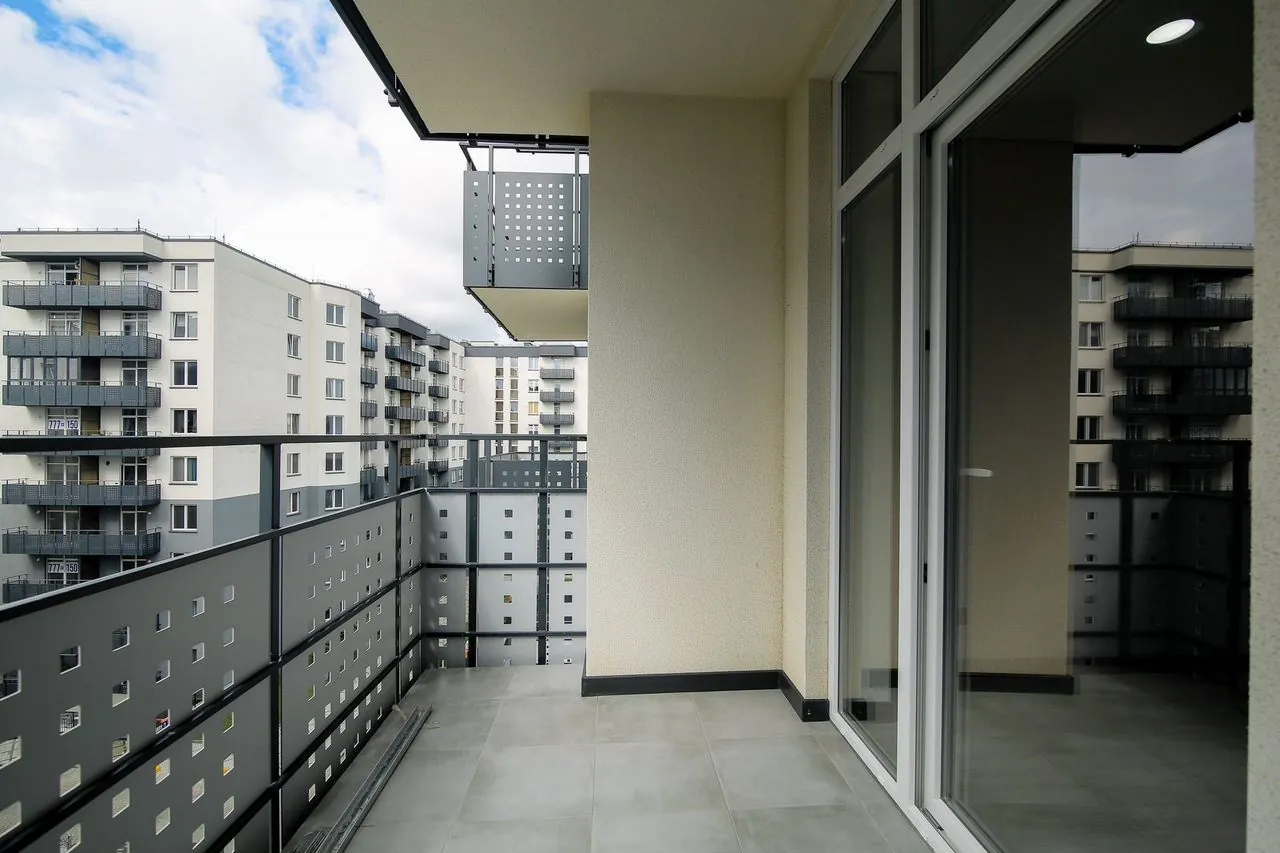 Однокомнатная квартира в ЖК «Васильки», 46 м