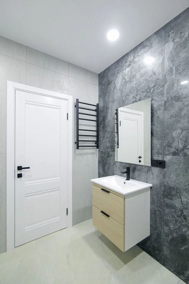 Трехкомнатная квартира в ЖК «Домарт» 80 м