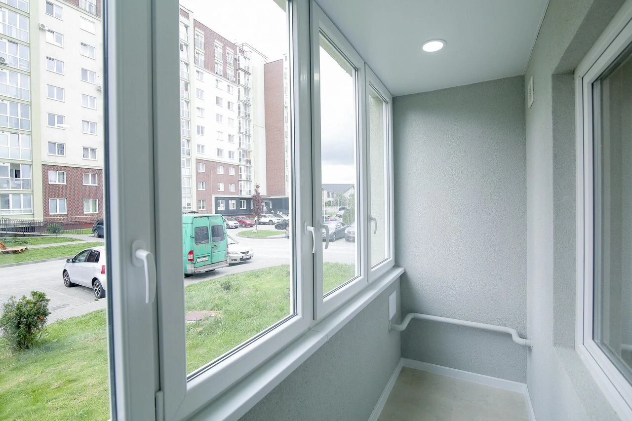 Трехкомнатная квартира в ЖК «Домарт» 80 м