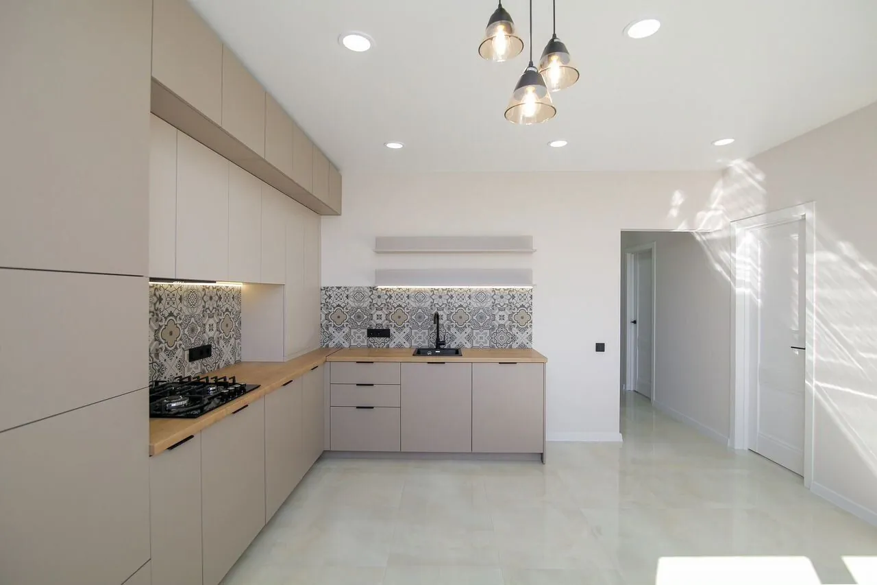 Двухкомнатная квартира в ЖК «Васильки», 66,5 м