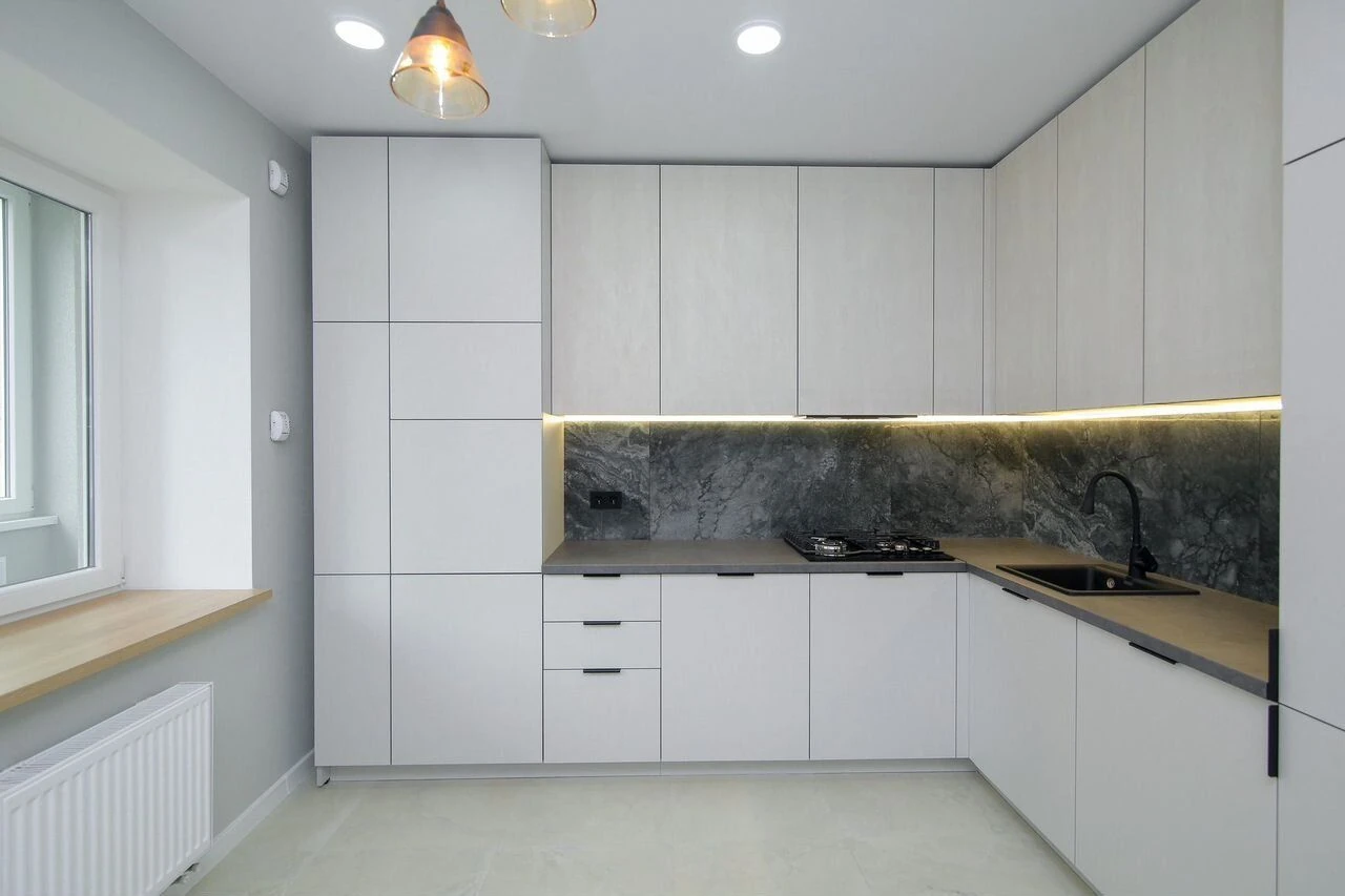 Трехкомнатная квартира в ЖК «Домарт» 80 м