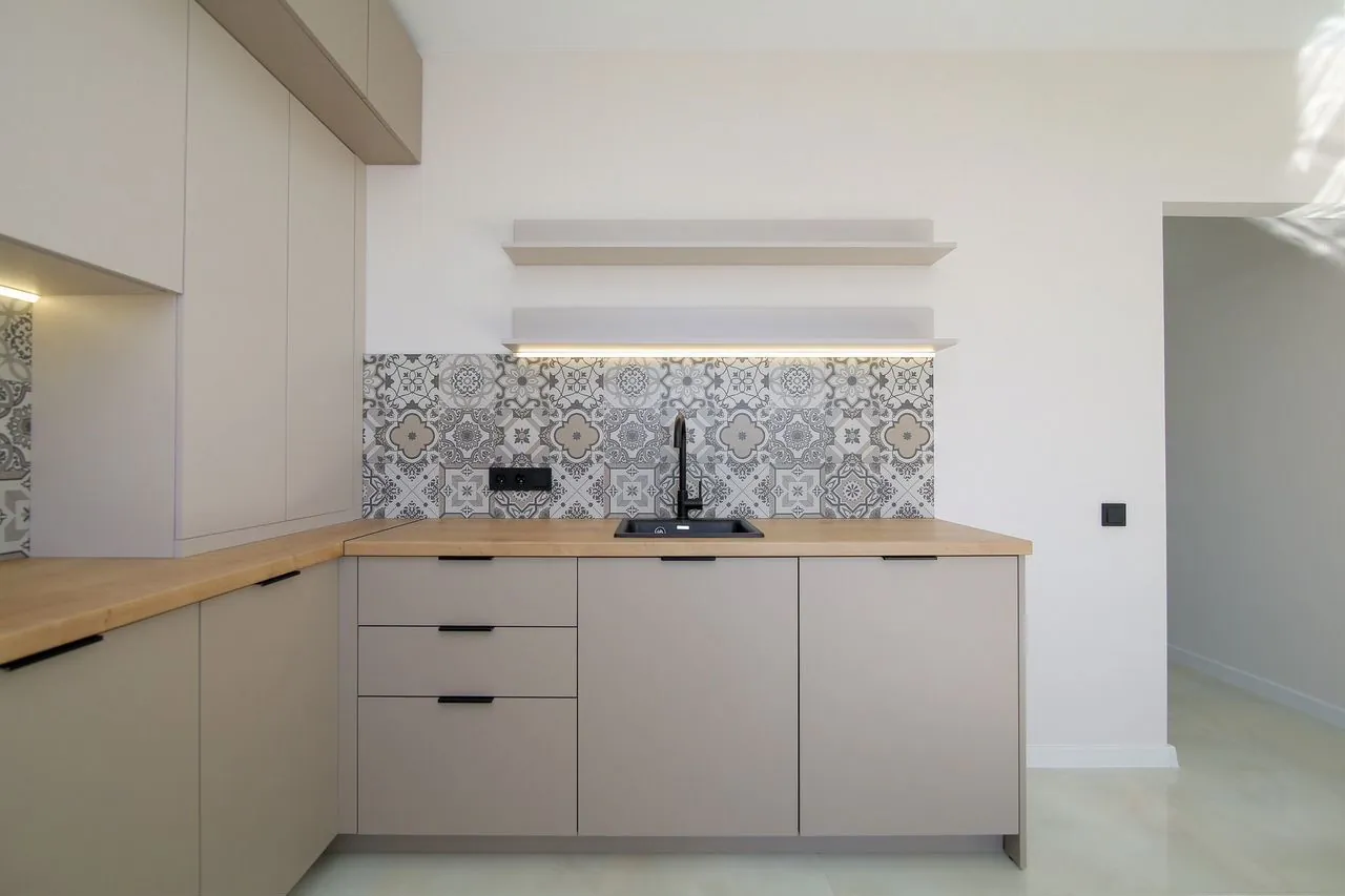 Двухкомнатная квартира в ЖК «Васильки», 66,5 м