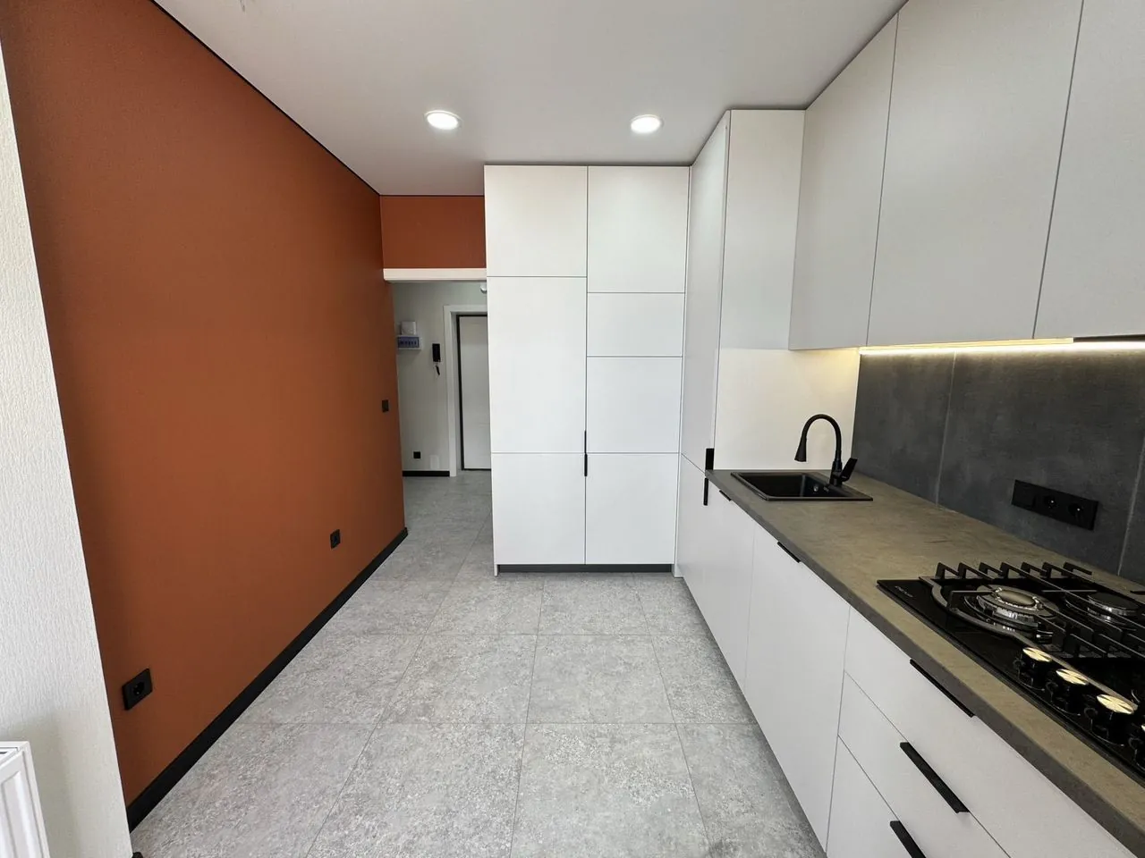 Однокомнатная квартира в ЖК «Левада», 35,5