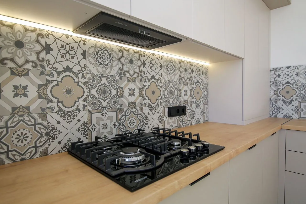 Двухкомнатная квартира в ЖК «Васильки», 66,5 м