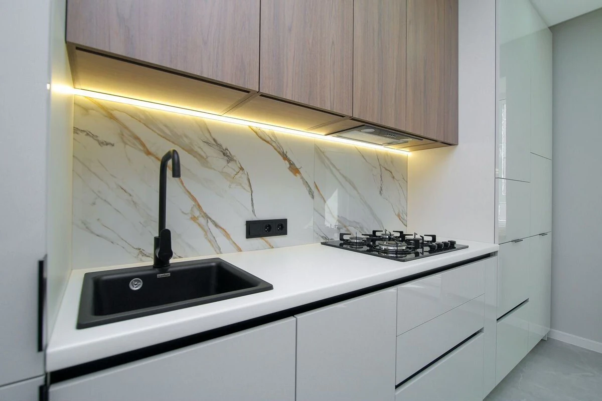 Однокомнатная квартира в ЖК «На Арсенальной»