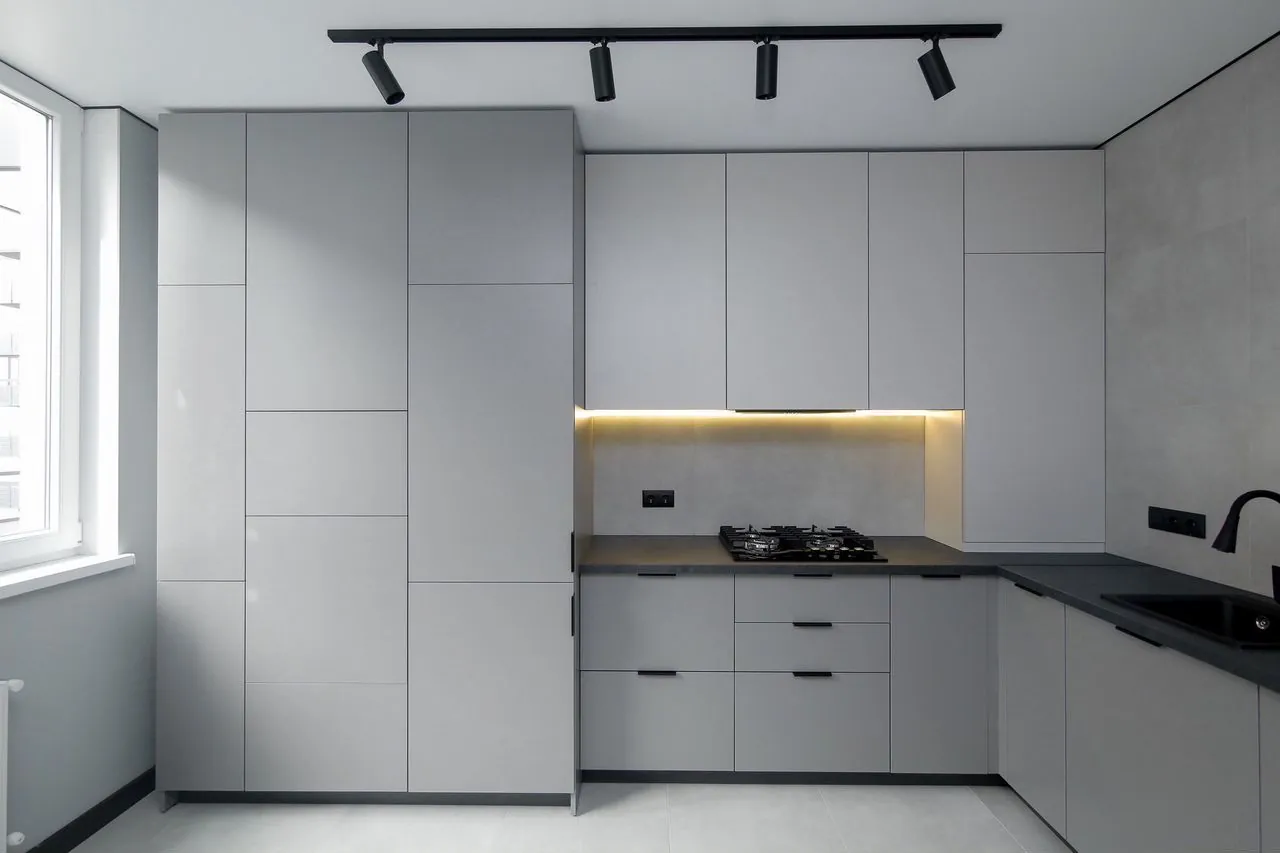 Однокомнатная квартира в ЖК «Васильки», 46 м