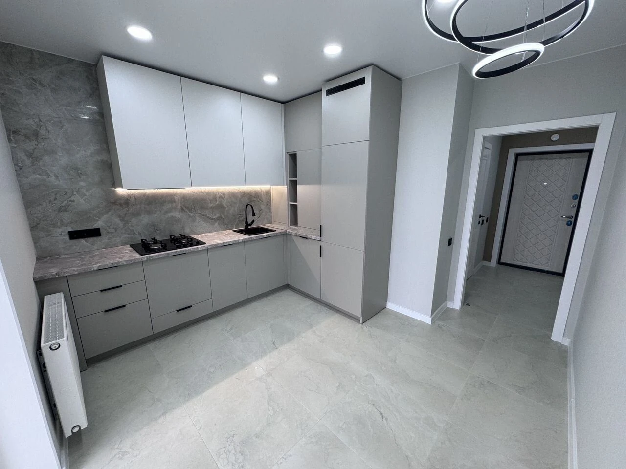 Однокомнатная квартира в ЖК «Лесная сказка» 42,3 м