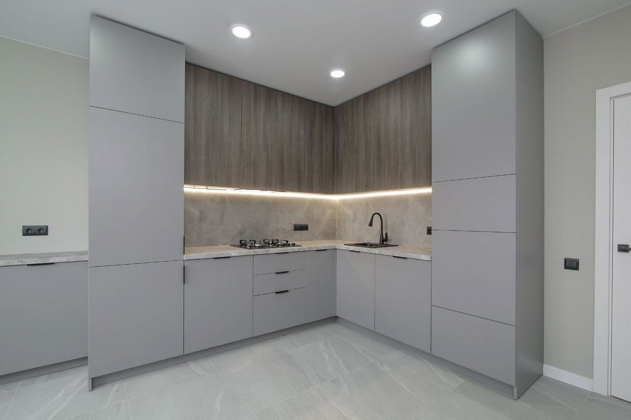 Двухкомнатная квартира в ЖК «Домарт» 74,3 м