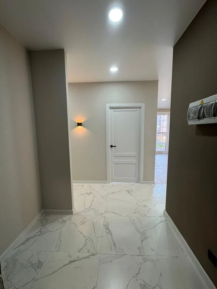 Двухкомнатная квартира в ЖК «Риверпарк»